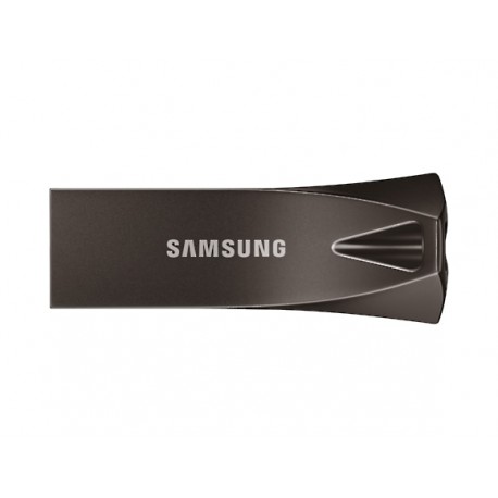 Samsung BAR Plus unidad flash USB 256 GB USB tipo A 3.2 Gen 1 (3.1 Gen 1) Gris MUF-256BE4/APC