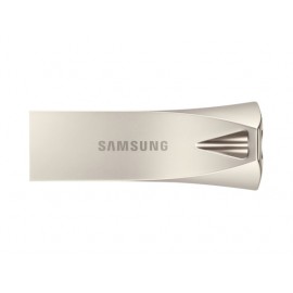 Samsung BAR Plus unidad flash USB 64 GB USB tipo A 3.2 Gen 1 (3.1 Gen 1) Plata MUF-64BE3/APC