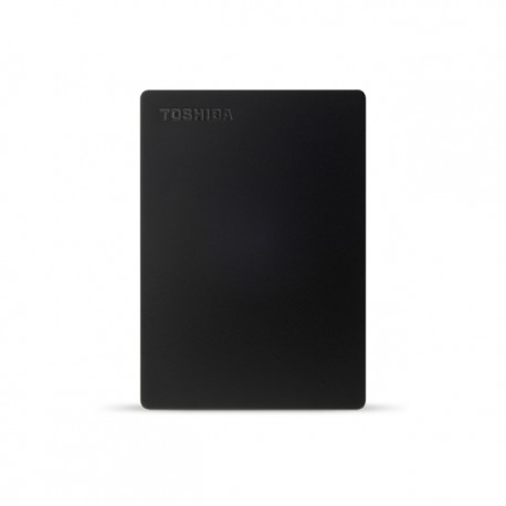 Toshiba Canvio Slim disco duro externo 2000 GB Negro HDTD320EK3EA