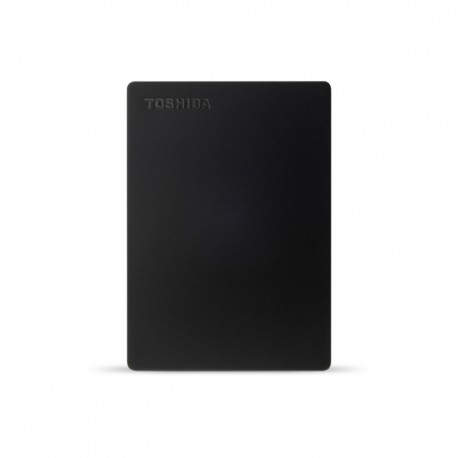 Toshiba Canvio Slim disco duro externo 1000 GB Negro HDTD310EK3DA