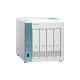QNAP TS-431K servidor de almacenamiento Ethernet Tower Blanco NAS