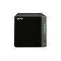 QNAP TS-453D J4125 Ethernet Tower Negro NAS