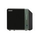 QNAP TS-453D J4125 Ethernet Tower Negro NAS