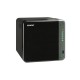 QNAP TS-453D J4125 Ethernet Tower Negro NAS