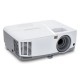 Viewsonic PG707W videoproyector 4000 lúmenes ANSI DLP WXGA (1280x800) Proyector instalado en techo / pared Blanco