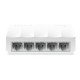 TP-LINK LS1005 No administrado Fast Ethernet (10/100) Blanco