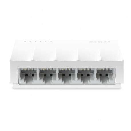TP-LINK LS1005 No administrado Fast Ethernet (10/100) Blanco