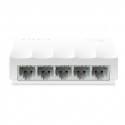 TP-LINK LS1005 No administrado Fast Ethernet (10/100) Blanco
