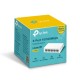 TP-LINK LS1005 No administrado Fast Ethernet (10/100) Blanco