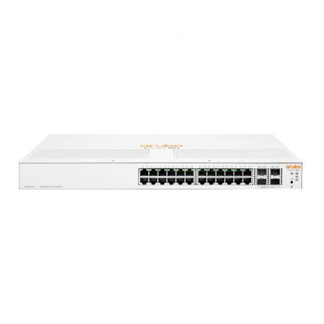 Hewlett Packard Enterprise Aruba Instant On 1930 Gestionado L2+ Gigabit Ethernet (10/100/1000) Blanco 1U