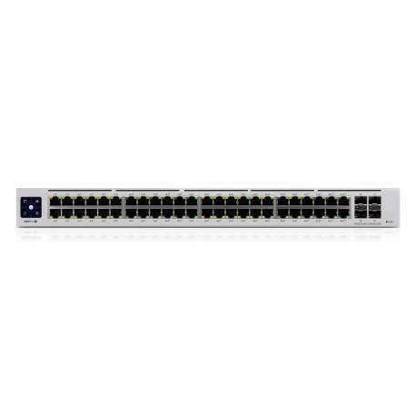 Ubiquiti Networks UniFi Pro 48-Port PoE Gestionado L2/L3 Gigabit Ethernet (10/100/1000)
