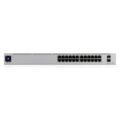Ubiquiti Networks UniFi Pro 24-Port PoE Gestionado L2/L3 Gigabit Ethernet (10/100/1000)
