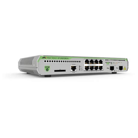 Allied Telesis AT-GS970M/10-50 Gestionado L3 Gigabit Ethernet (10/100/1000)