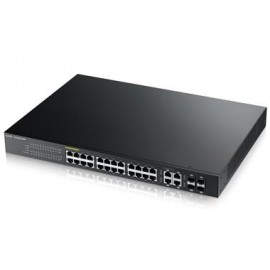 ZYXEL - Conmutador Ethernet ZyXEL Smart GS1920-24HP 28 Puertos Gestionable