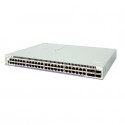 Alcatel-Lucent OmniSwitch 6860(E) Gestionado Gigabit Ethernet (10/100/1000) Gris 1U Energía sobre Ethernet (PoE)