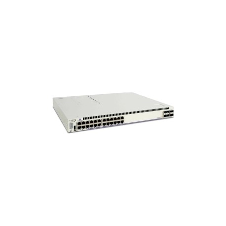 Alcatel-Lucent OmniSwitch 6860(E) Gestionado Gigabit Ethernet (10/100/1000) Gris 1U Energía sobre Ethernet (PoE)