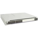 Alcatel-Lucent OmniSwitch 6860(E) Gestionado Gigabit Ethernet (10/100/1000) Gris 1U Energía sobre Ethernet (PoE)