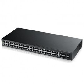 ZYXEL - Conmutador Ethernet ZyXEL GS1920-48 50 Puertos Gestionable - 48 x Puertos de red (RJ-45)