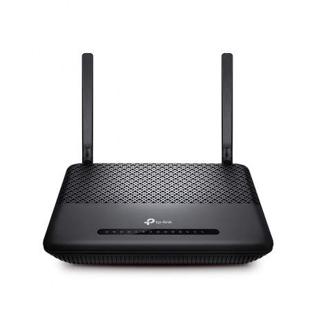 TP-LINK Archer XR500v router inalámbrico Doble banda (2,4 GHz / 5 GHz) Gigabit Ethernet Negro