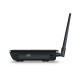 TP-LINK Archer XR500v router inalámbrico Doble banda (2,4 GHz / 5 GHz) Gigabit Ethernet Negro