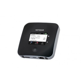 Netgear MR2100 router inalámbrico Doble banda (2,4 GHz / 5 GHz) 3G 4G Negro