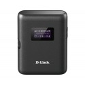 D-Link DWR-933 router inalámbrico Doble banda (2,4 GHz / 5 GHz) 3G 4G Negro