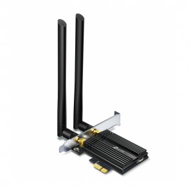 TP-LINK Archer TX50E WLAN / Bluetooth 2402 Mbit/s - ARCHER TX50E V1