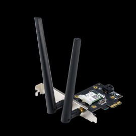 ASUS PCE-AX3000 WLAN / Bluetooth 3000 Mbit/s Interno - 90IG0610-MO0R10