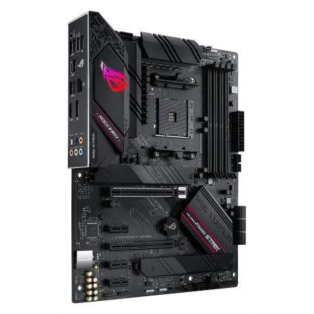 ASUS ROG STRIX B550-F GAMING Zócalo AM4 ATX AMD B550