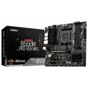 MSI B550M PRO-VDH WIFI Zócalo AM4 Micro ATX AMD B550 - 7C95-001R