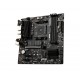 MSI B550M PRO-VDH WIFI Zócalo AM4 Micro ATX AMD B550 - 7C95-001R