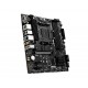 MSI B550M PRO-VDH WIFI Zócalo AM4 Micro ATX AMD B550 - 7C95-001R