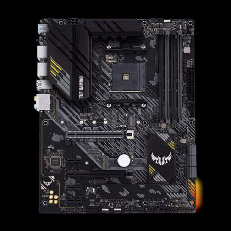 ASUS TUF GAMING B550-PLUS Zócalo AM4 Micro ATX AMD B550 - 90MB14G0-M0EAY0