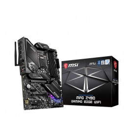 MSI MPG Z490 GAMING EDGE WIFI placa base LGA 1200 - 7C79-005R