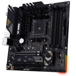 ASUS TUF GAMING B550M PLUS Zócalo AM4 Micro ATX AMD B550 - 90MB14A0-M0EAY0