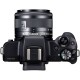 Canon EOS M50 Cámara compacta 24.1MP CMOS 6000 x 4000Pixeles Negro - 2680C012AA