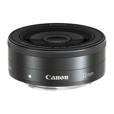 Canon EF-M 2,0 22 mm STM - 5985B005