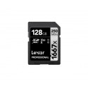 Lexar SDXC, 128 GB memoria flash Clase 10 UHS-II - lsd128cb1667