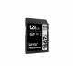 Lexar SDXC, 128 GB memoria flash Clase 10 UHS-II - lsd128cb1667