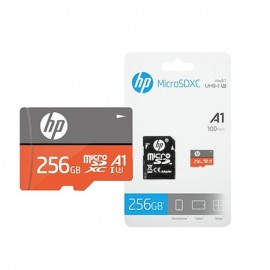 HP mxA1 UHS-I U3 256GB memoria flash MicroSDXC Clase 10 - HFUD256-1V31A