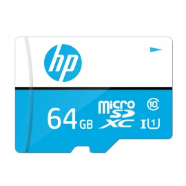 HP mi210 UHS-I U1 64GB memoria flash MicroSDXC Clase 10 - HFUD064-1U1BA
