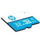HP mi210 UHS-I U1 32GB memoria flash MicroSDXC Clase 10 - HFUD032-1U1BA