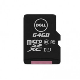 DELL 385-BBKL 64GB MicroSDHC memoria flash