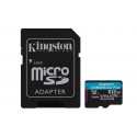 Kingston Technology Canvas Go! Plus memoria flash 512 GB MicroSD Clase 10 UHS-I - SDCG3/512GB