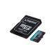 Kingston Technology Canvas Go! Plus memoria flash 512 GB MicroSD Clase 10 UHS-I - SDCG3/512GB