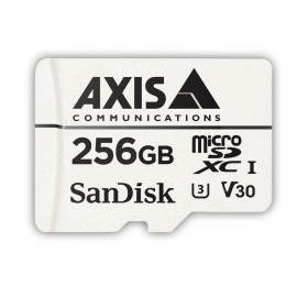 Axis 02021-001 memoria flash 256 GB MicroSDXC UHS