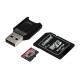 Kingston Technology Canvas React Plus memoria flash 128 GB MicroSD Clase 10 UHS-II - MLPMR2/128GB
