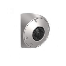 Axis Q9216-SLV Cámara de seguridad IP Exterior Almohadilla Techo/pared 2304 x 1728 Pixeles - 01766-001