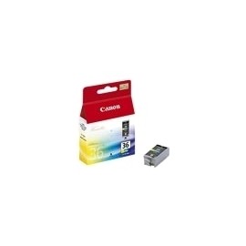 Canon CLI-36 Color Cartridge Original Negro, Cian, magenta, Amarillo Multipack - 1511B010