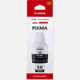 Canon GI-50 PGBK Original Negro 1 pieza(s) - 3386C001